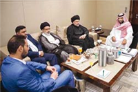 دام‌های عربستان سر راه شیعیان عراق